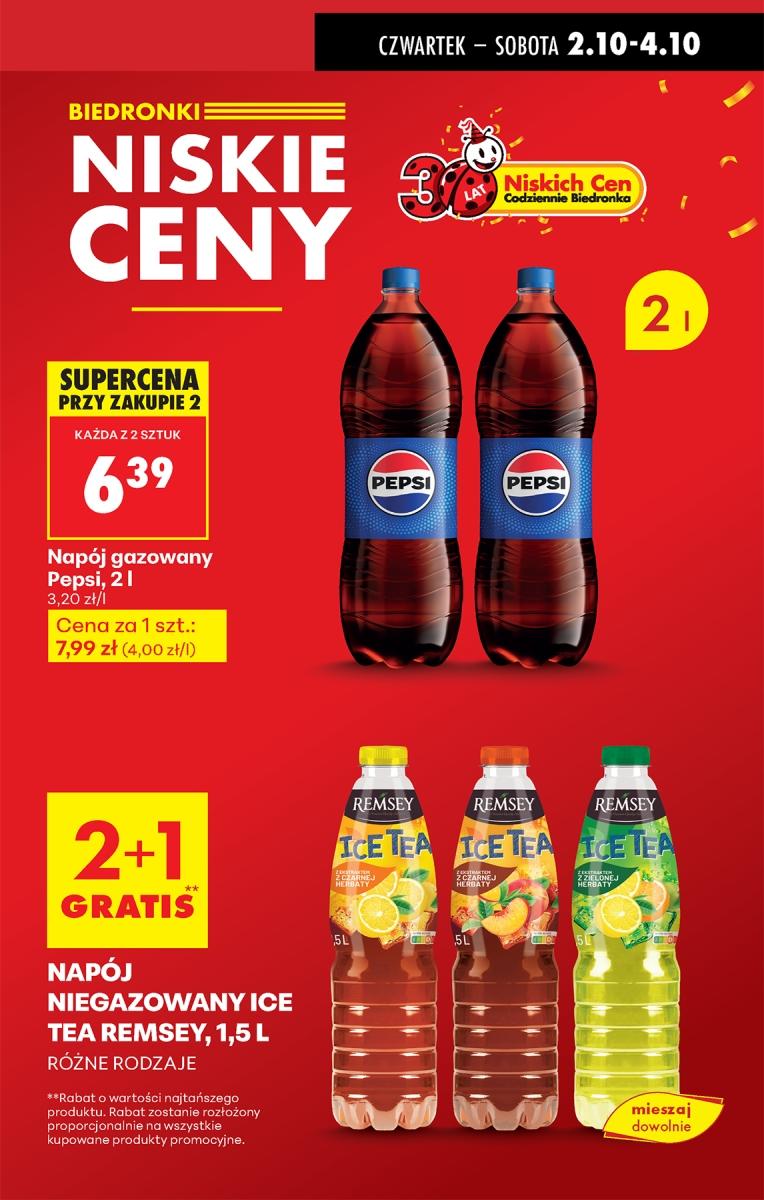 Gazetka promocyjna Biedronka do 08/10/2025 str.9