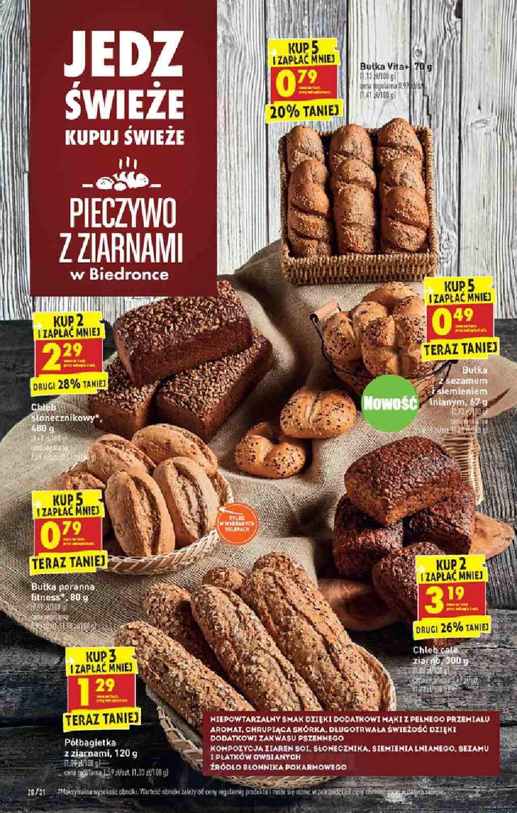 Gazetka promocyjna Biedronka do 17/07/2021 str.20