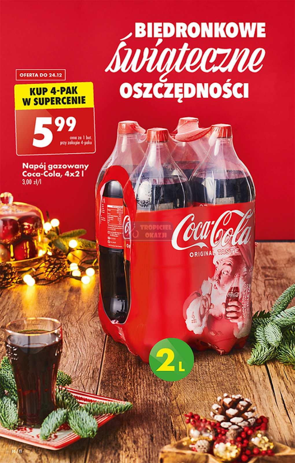 Gazetka promocyjna Biedronka do 28/12/2022 str.10