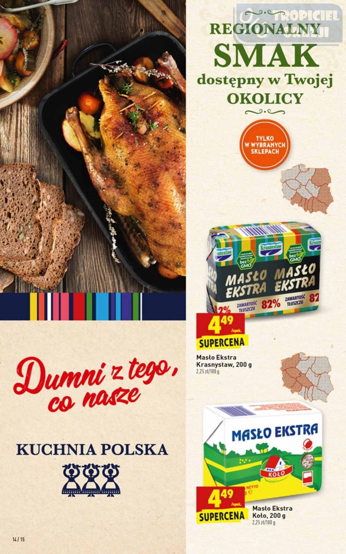 Gazetka promocyjna Biedronka do 06/02/2019 str.14
