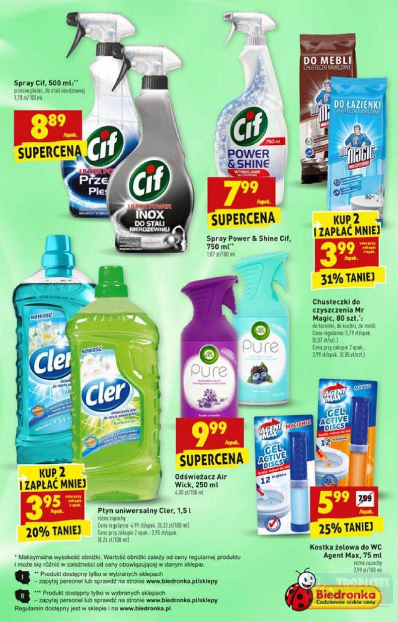Gazetka promocyjna Biedronka do 24/09/2017 str.45