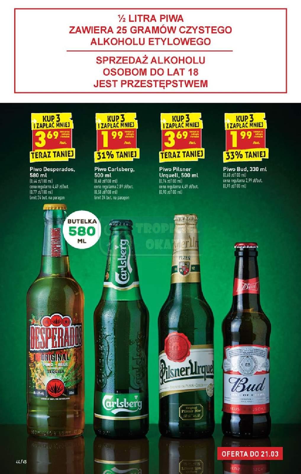 Gazetka promocyjna Biedronka do 25/03/2020 str.44