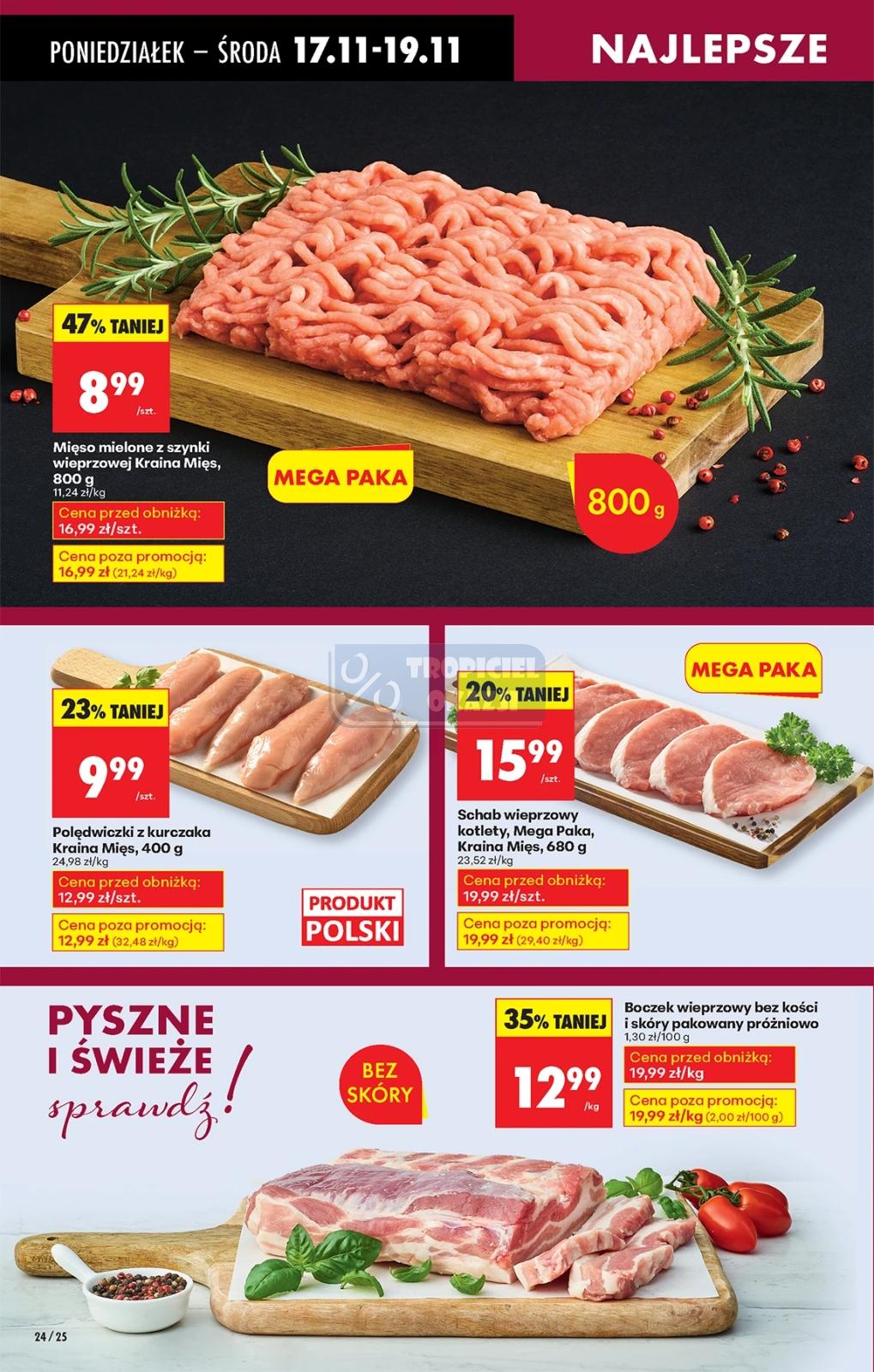 Gazetka promocyjna Biedronka do 22/11/2025 str.30