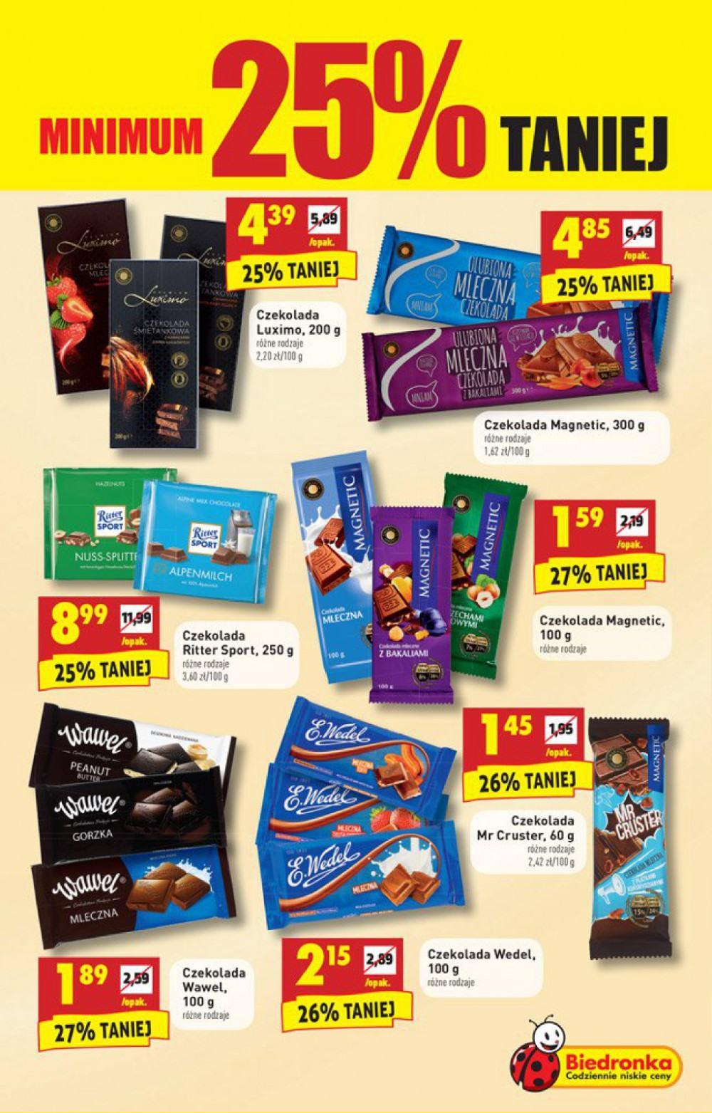 Gazetka promocyjna Biedronka do 12/04/2017 str.29