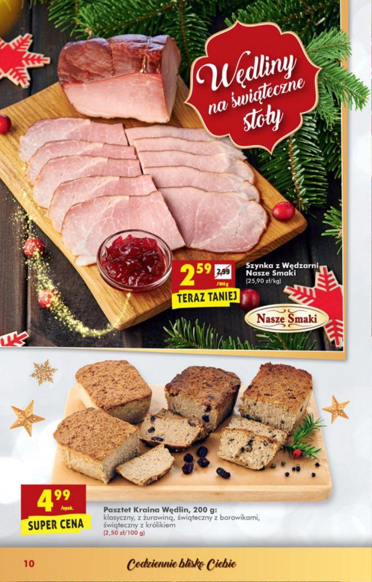 Gazetka promocyjna Biedronka do 24/12/2016 str.10