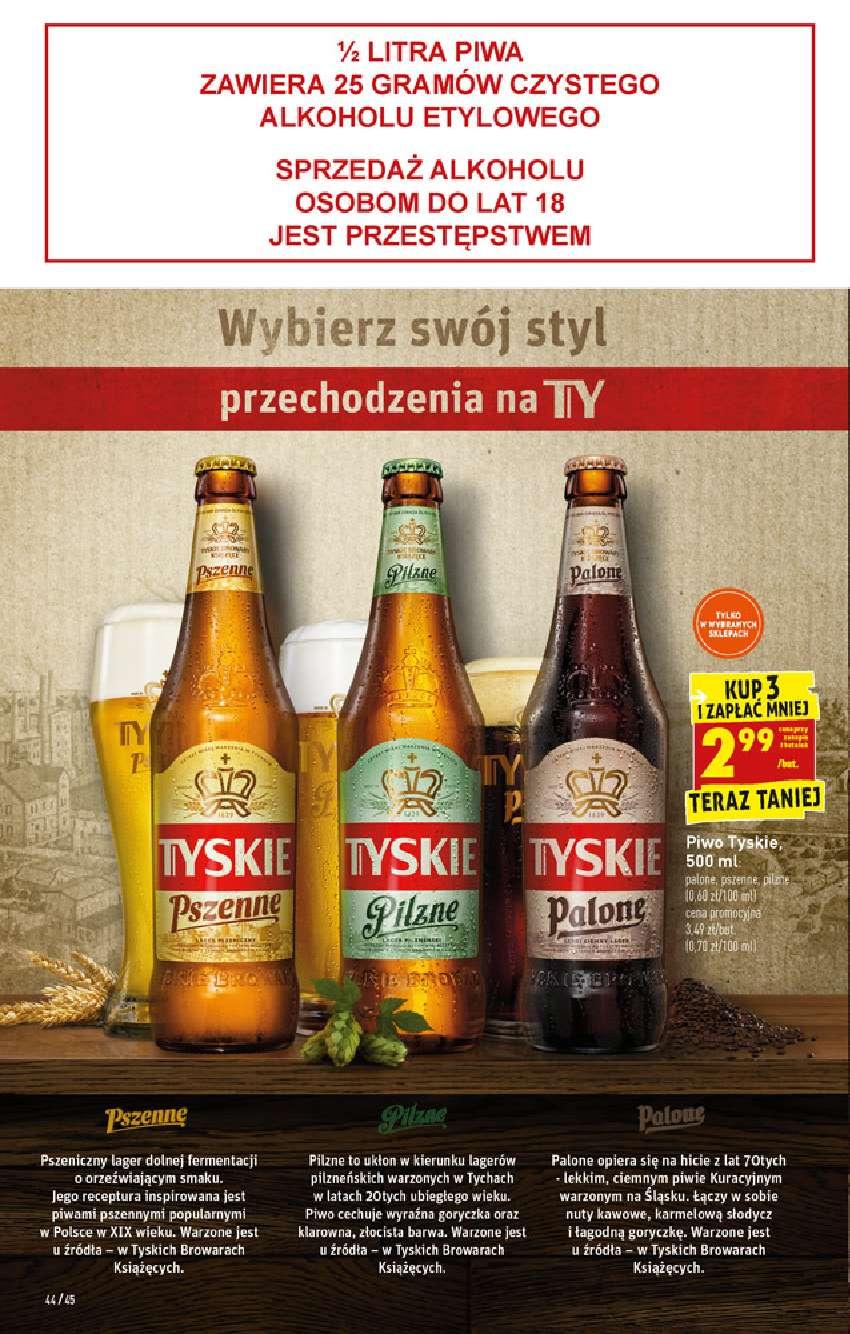 Gazetka promocyjna Biedronka do 06/11/2019 str.44