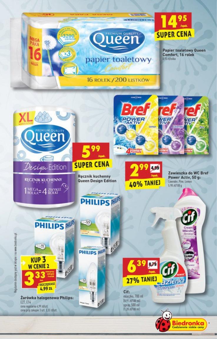 Gazetka promocyjna Biedronka do 01/02/2017 str.31