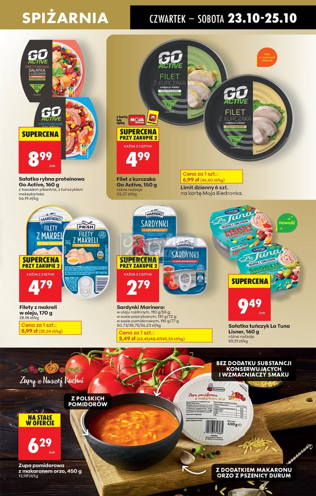 Gazetka promocyjna Biedronka do 29/10/2025 str.44