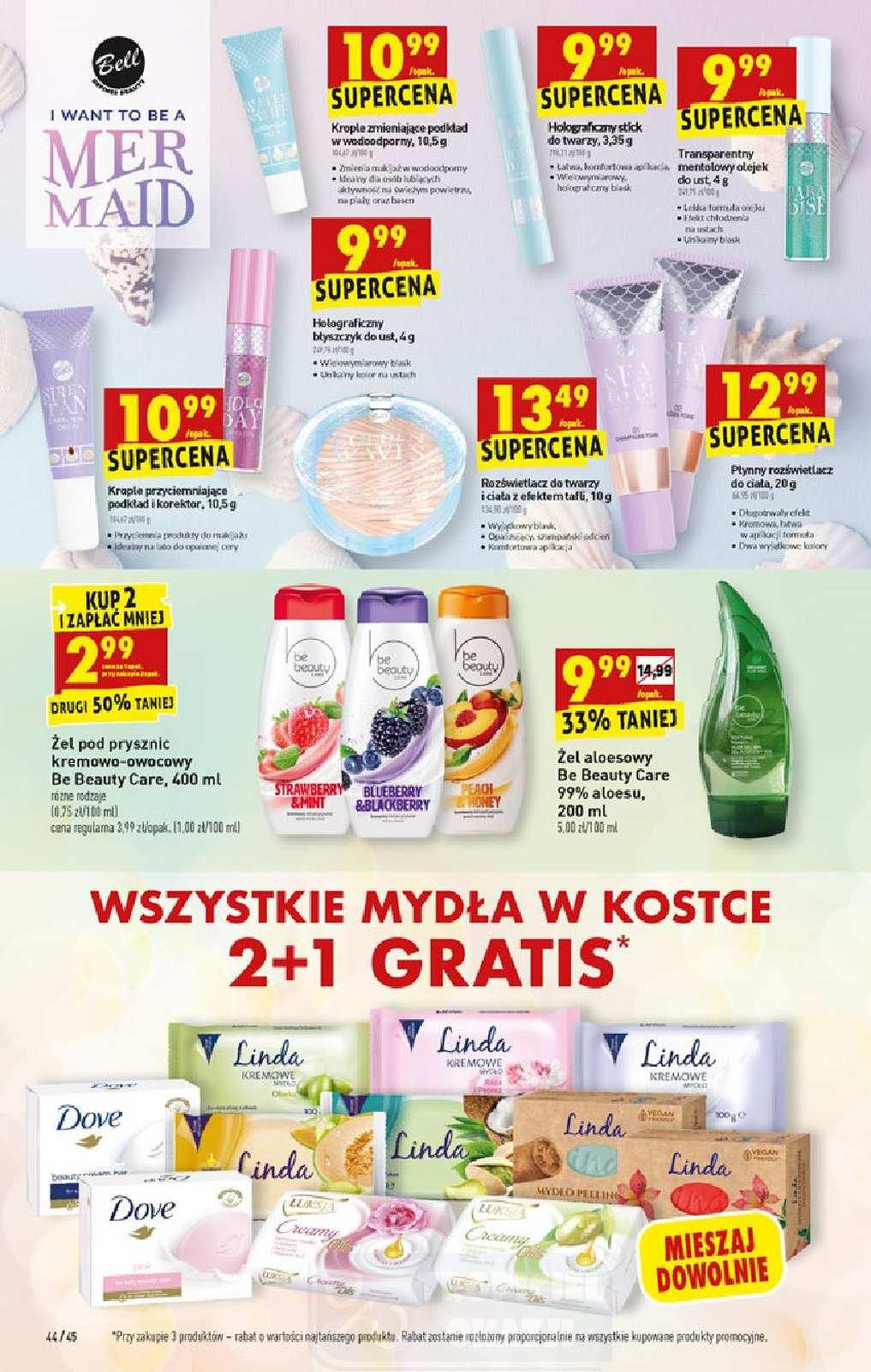 Gazetka promocyjna Biedronka do 19/06/2021 str.44