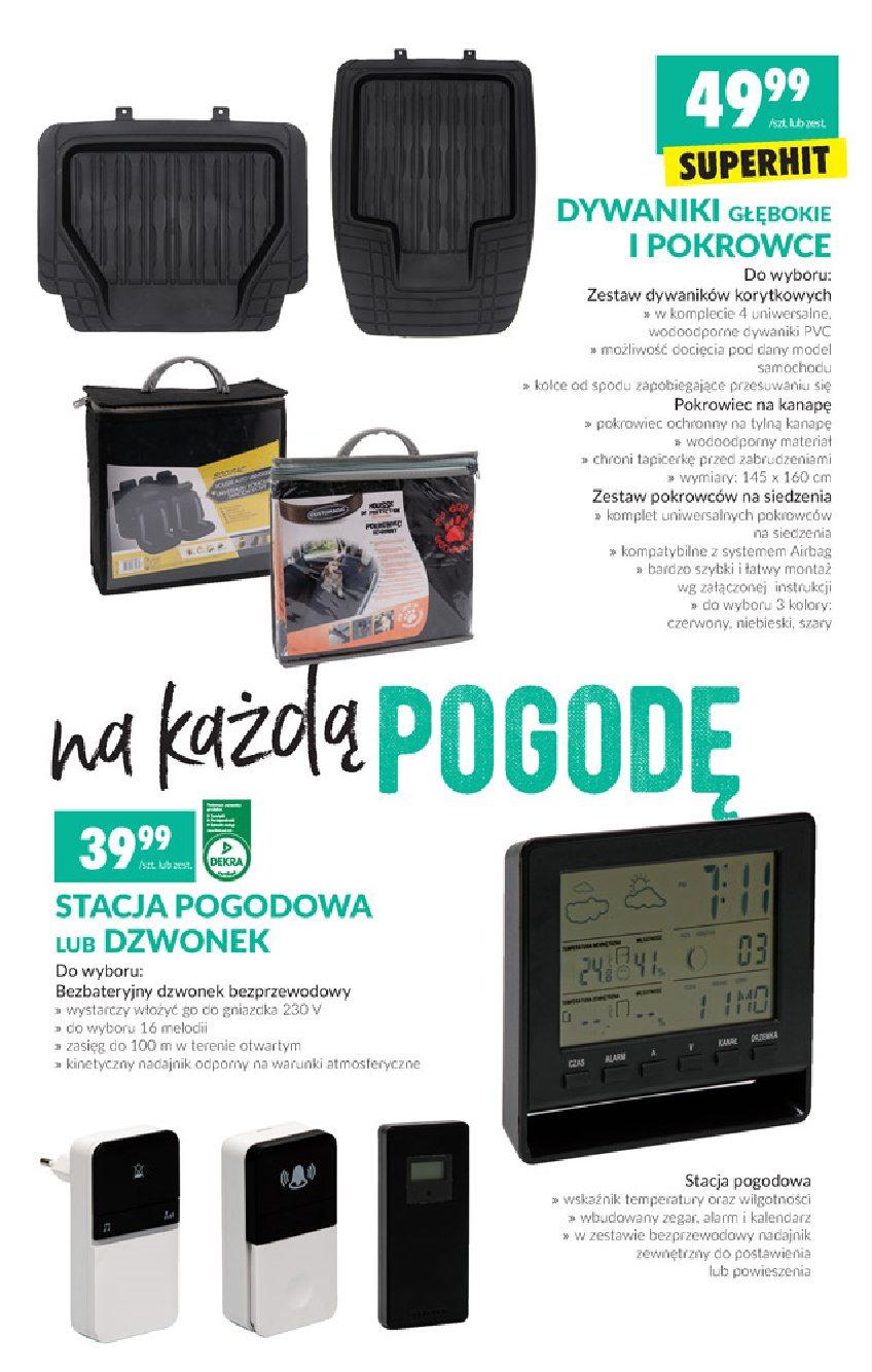 Gazetka promocyjna Biedronka do 16/11/2019 str.22