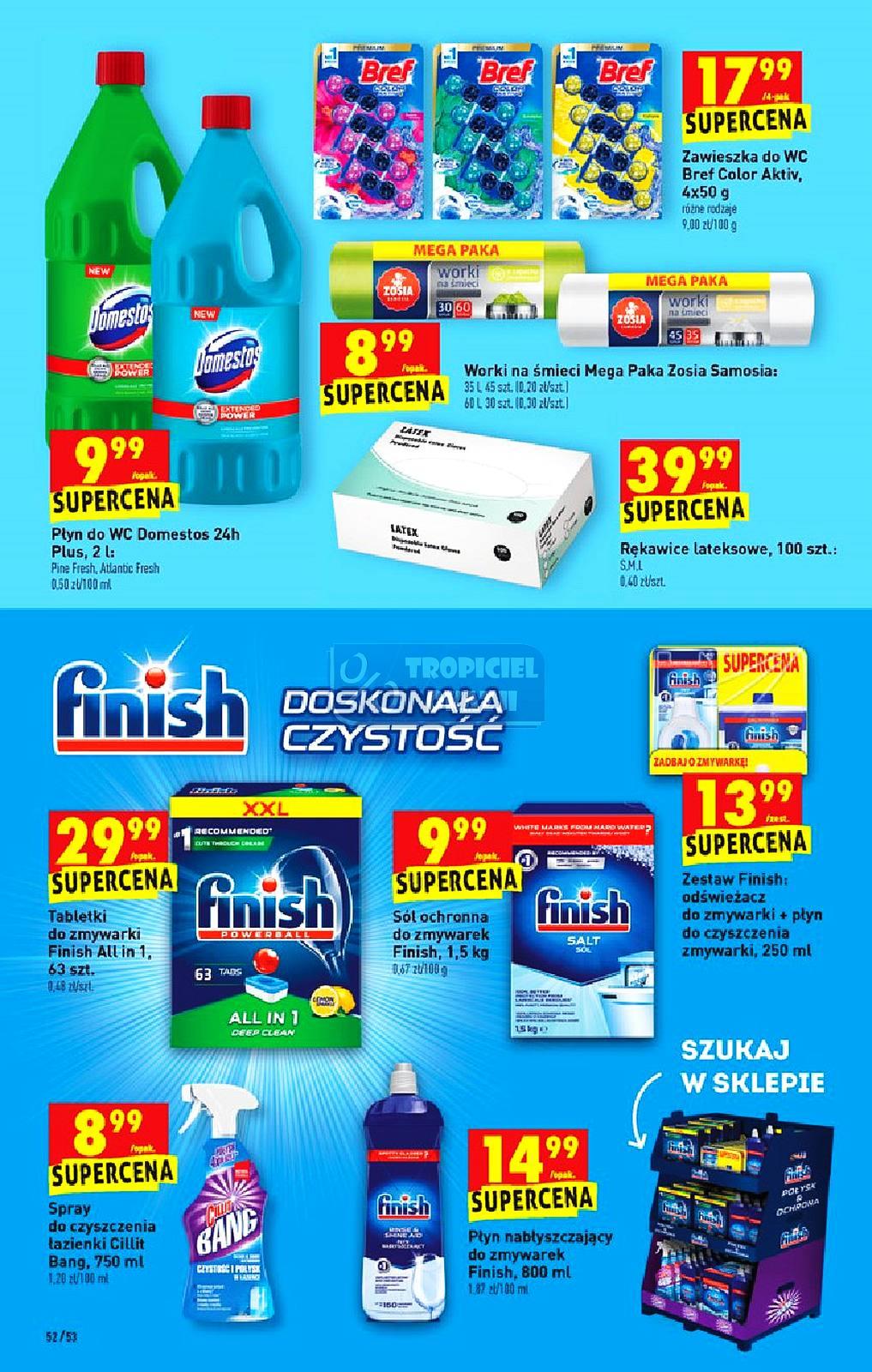 Gazetka promocyjna Biedronka do 30/06/2021 str.52