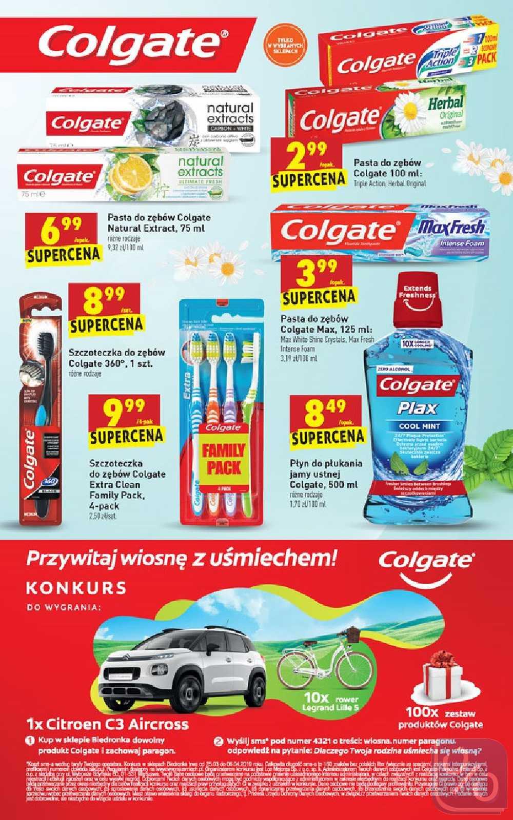 Gazetka promocyjna Biedronka do 03/04/2019 str.53