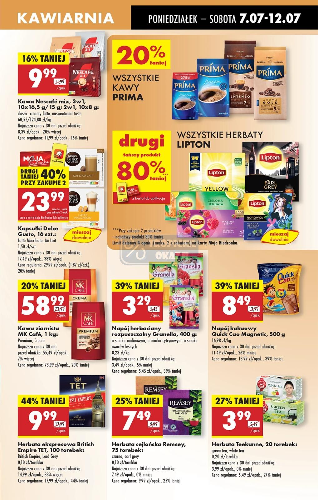 Gazetka promocyjna Biedronka do 12/07/2025 str.49