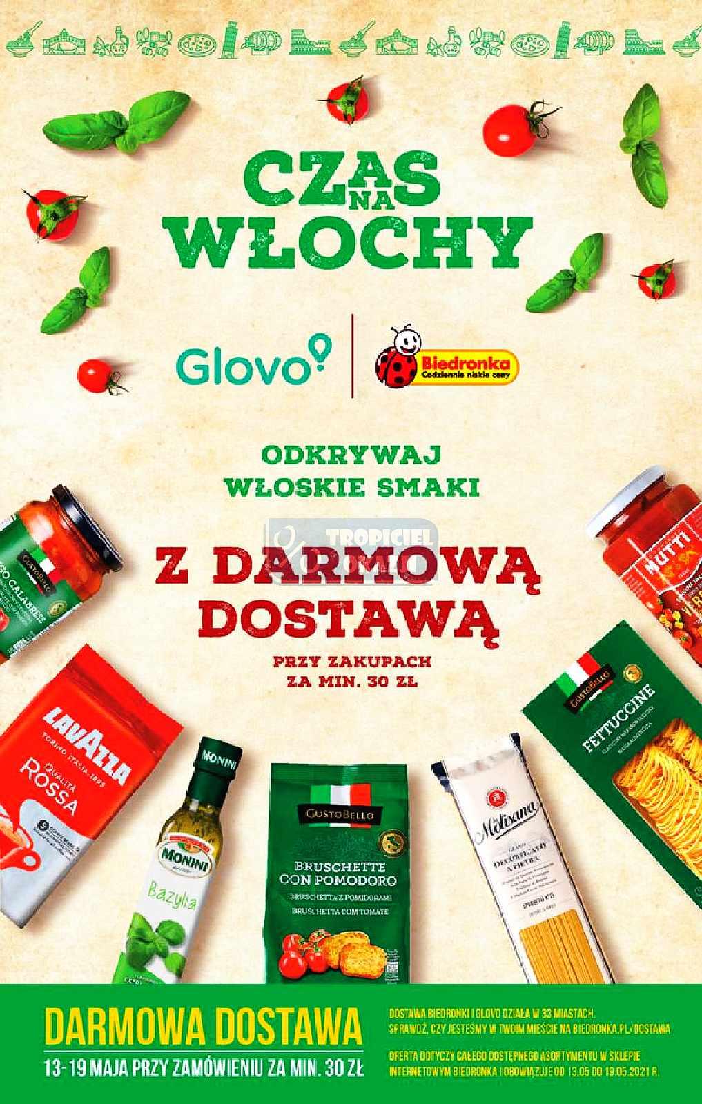 Gazetka promocyjna Biedronka do 19/05/2021 str.47