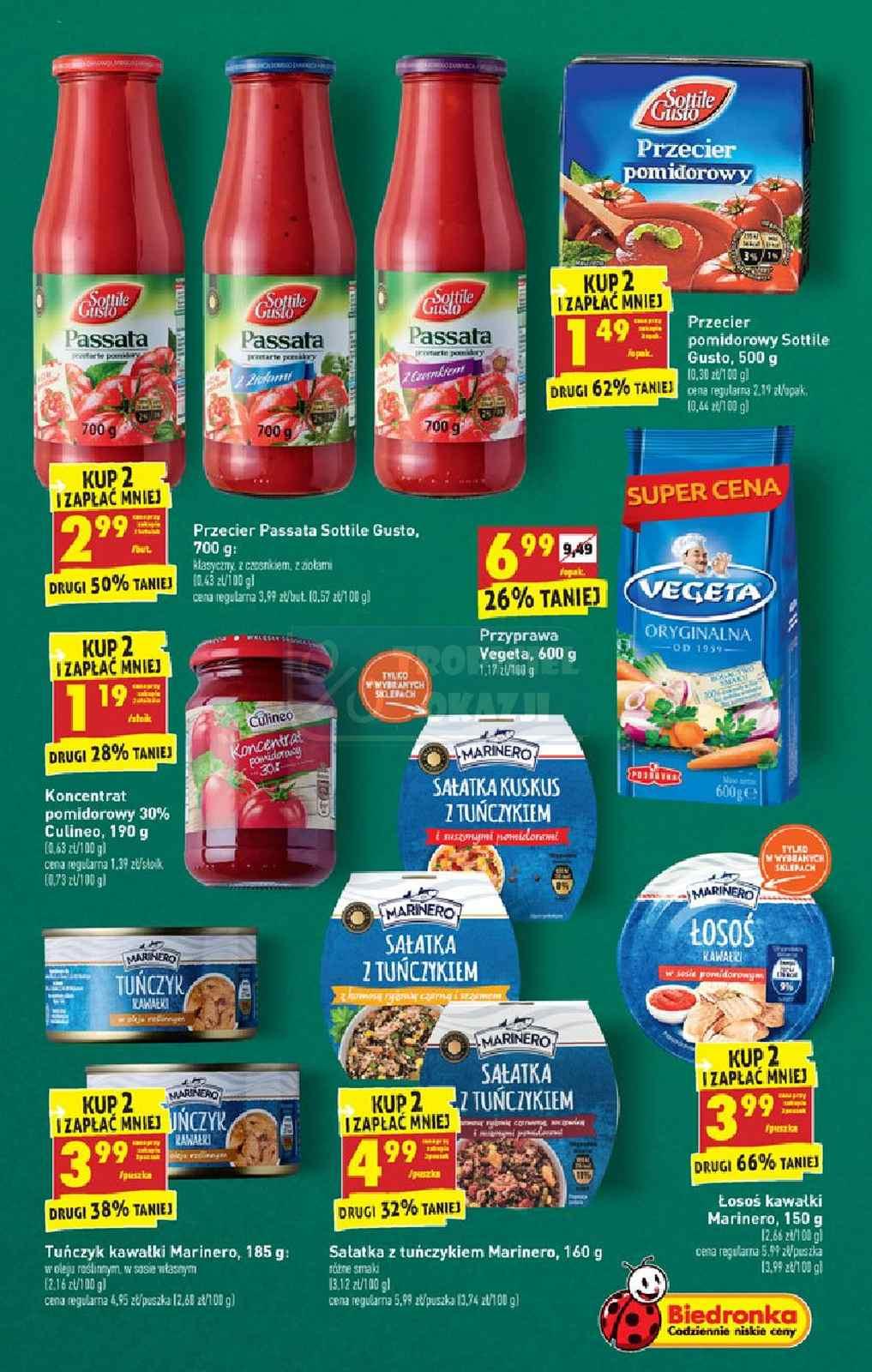 Gazetka promocyjna Biedronka do 07/12/2019 str.33