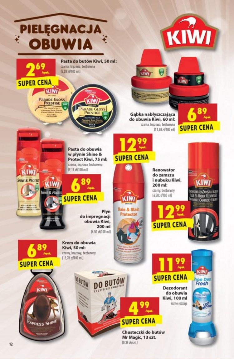 Gazetka promocyjna Biedronka do 13/11/2016 str.12