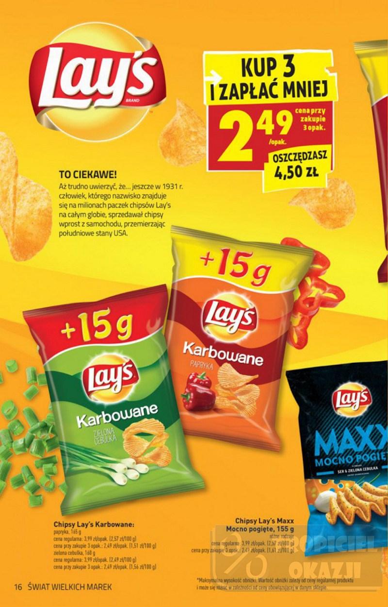 Gazetka promocyjna Biedronka do 10/09/2017 str.16