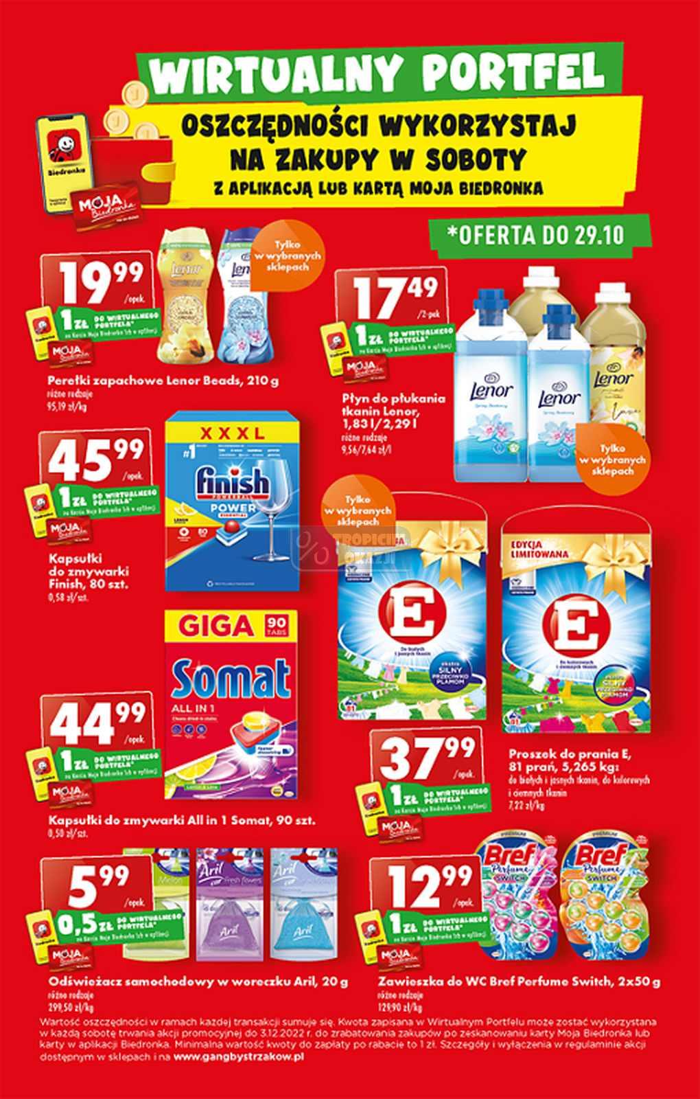 Gazetka promocyjna Biedronka do 02/11/2022 str.48