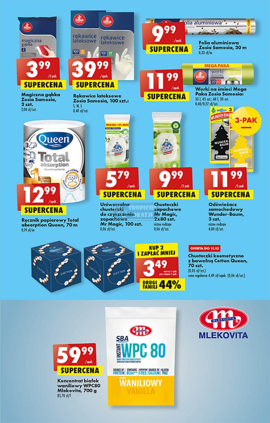 Gazetka promocyjna Biedronka do 14/12/2022 str.54