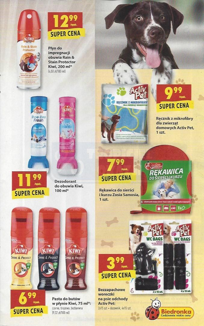 Gazetka promocyjna Biedronka do 05/03/2017 str.17