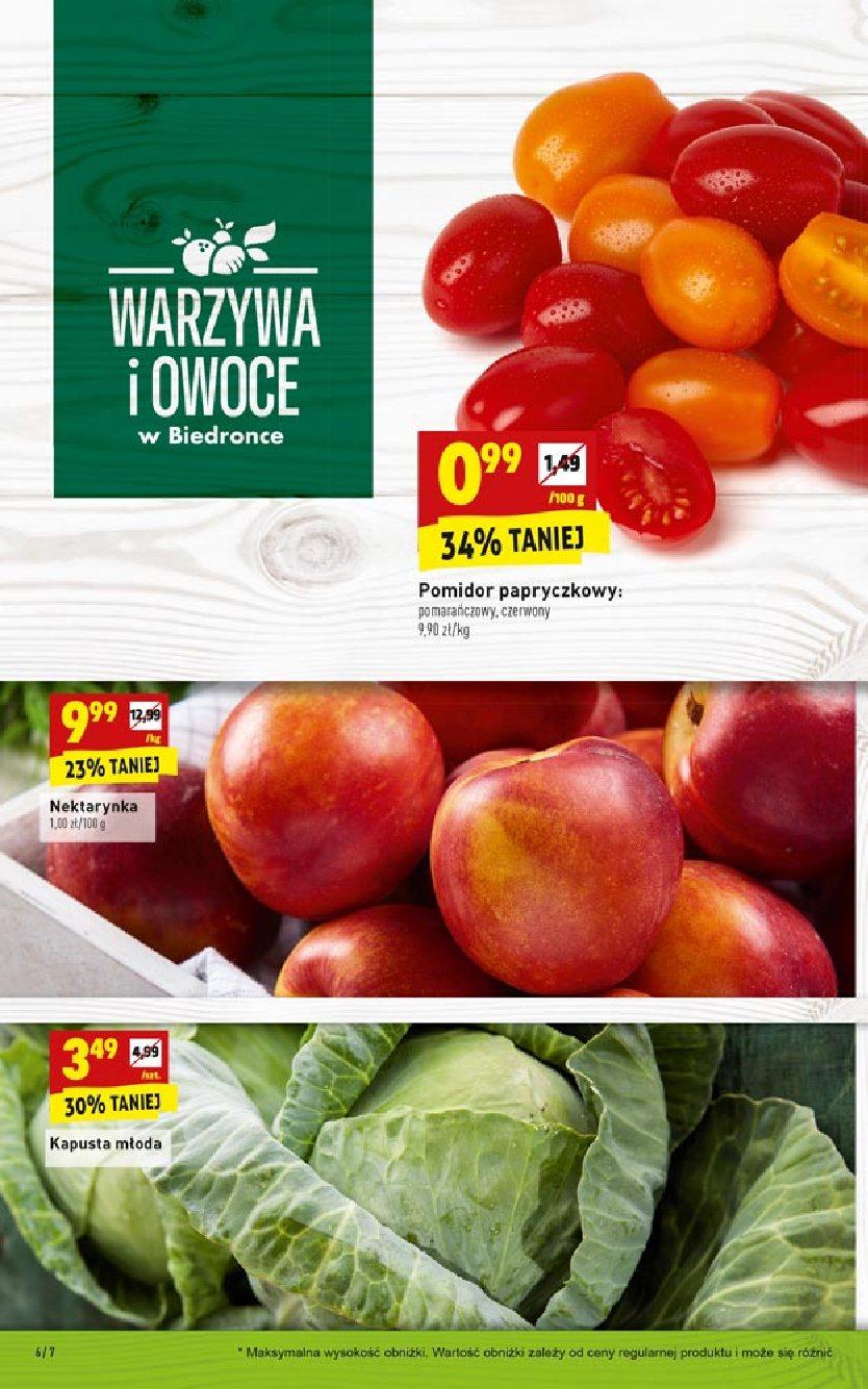 Gazetka promocyjna Biedronka do 06/04/2019 str.6