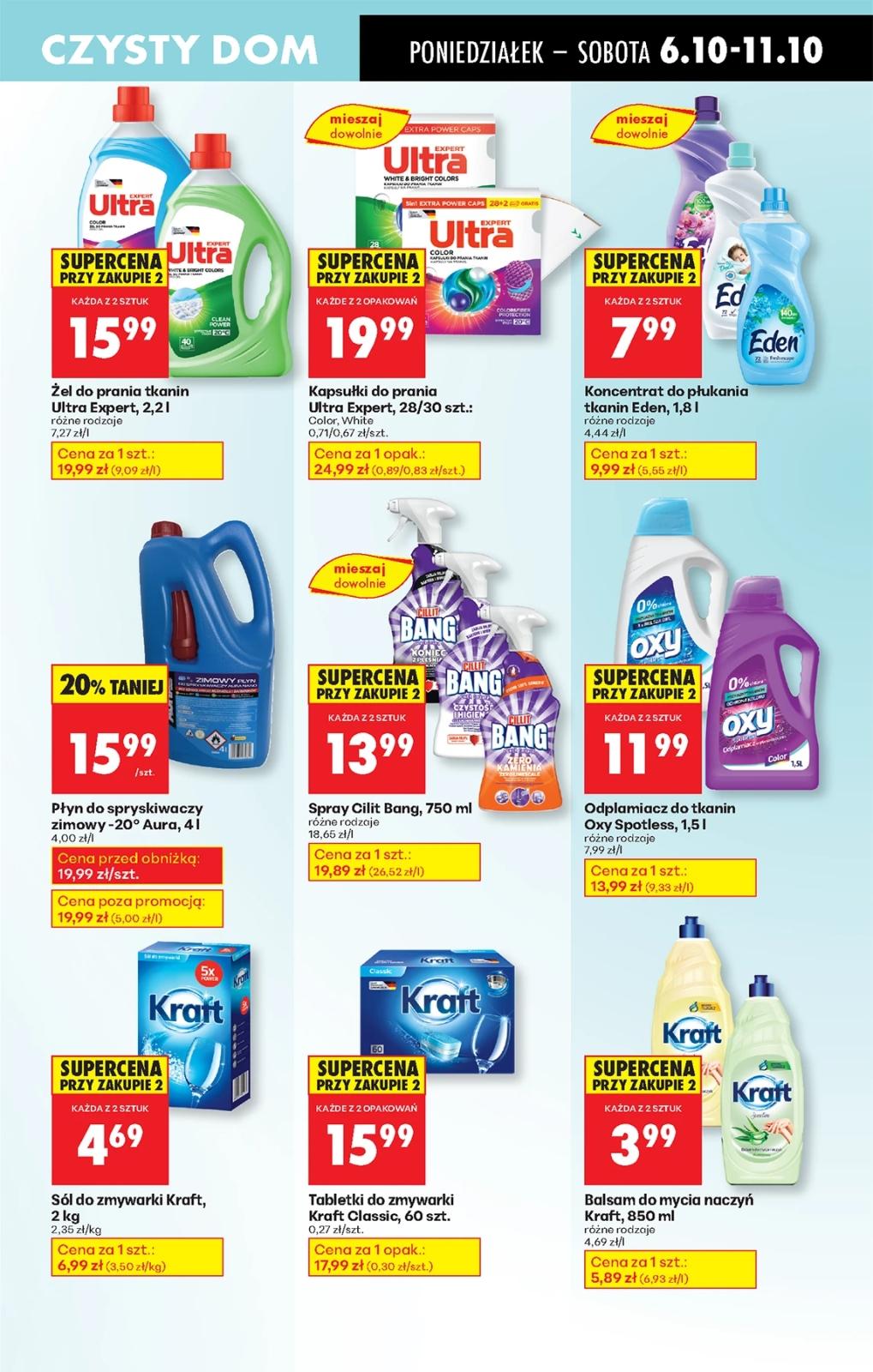 Gazetka promocyjna Biedronka do 11/10/2025 str.73