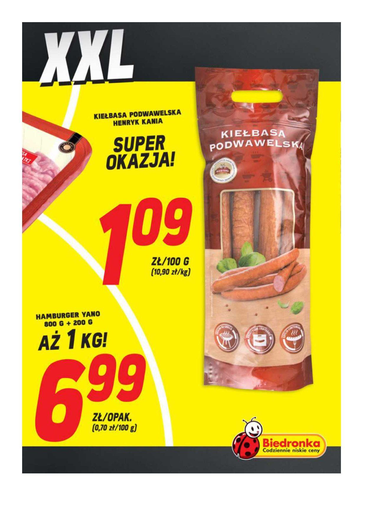 Gazetka promocyjna Biedronka do 10/07/2016 str.5