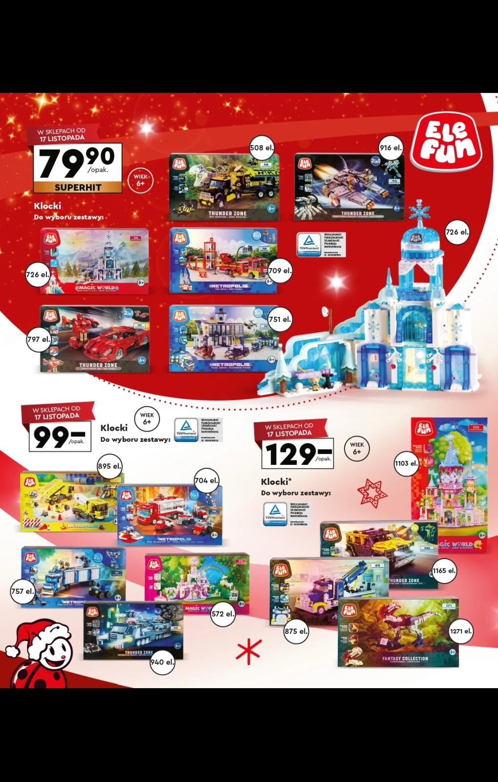 Gazetka promocyjna Biedronka do 23/12/2025 str.32