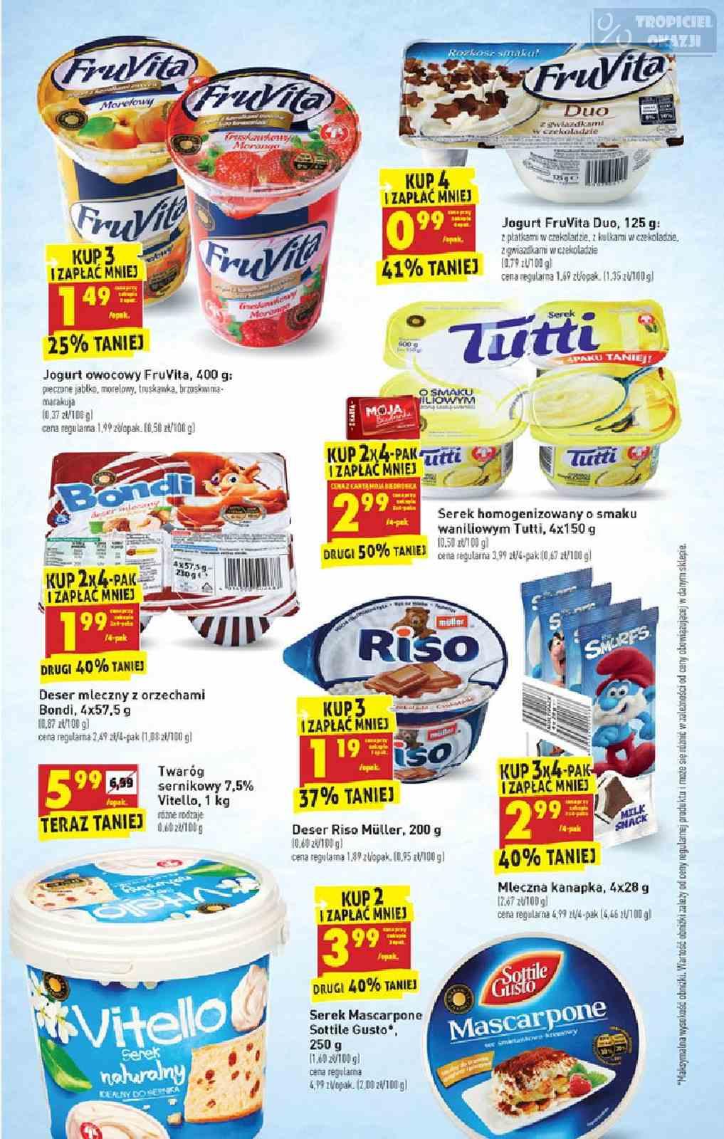 Gazetka promocyjna Biedronka do 22/06/2019 str.29