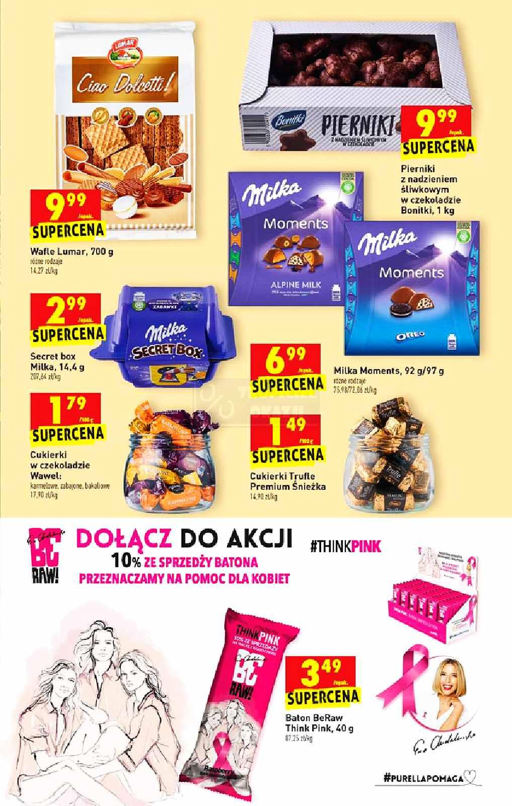 Gazetka promocyjna Biedronka do 20/10/2021 str.49