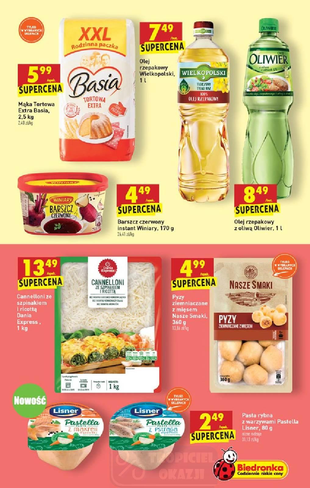Gazetka promocyjna Biedronka do 08/12/2021 str.47