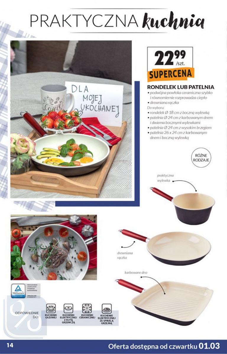 Gazetka promocyjna Biedronka do 14/03/2018 str.14