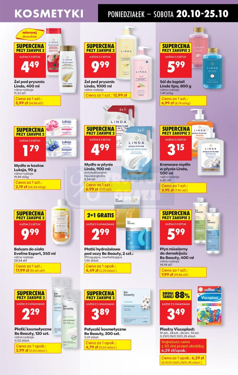 Gazetka promocyjna Biedronka do 26/10/2025 str.55