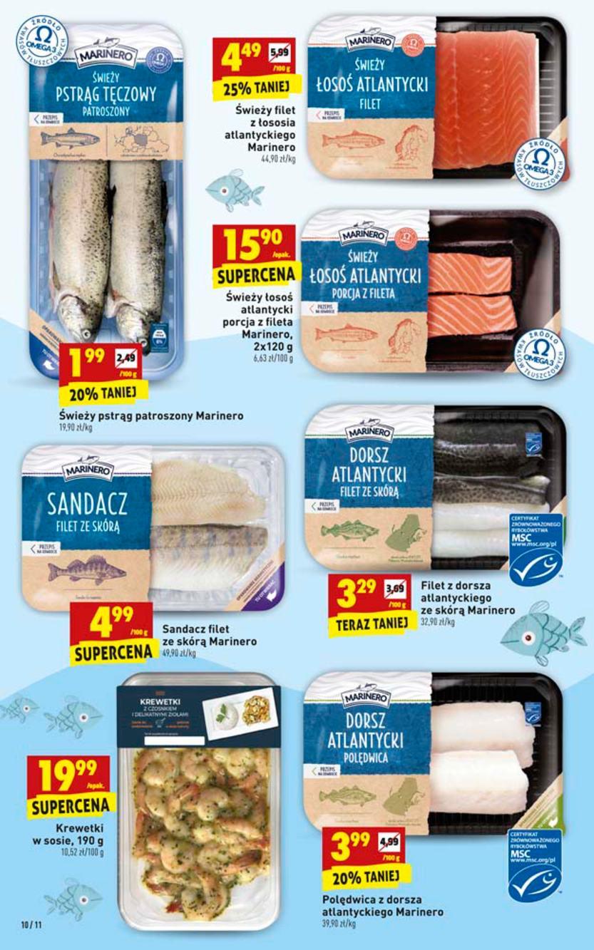 Gazetka promocyjna Biedronka do 31/12/2018 str.10