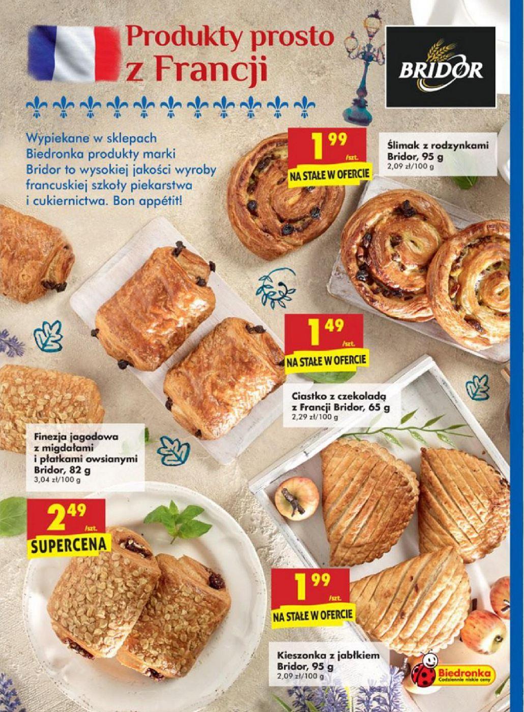 Gazetka promocyjna Biedronka do 25/04/2018 str.29