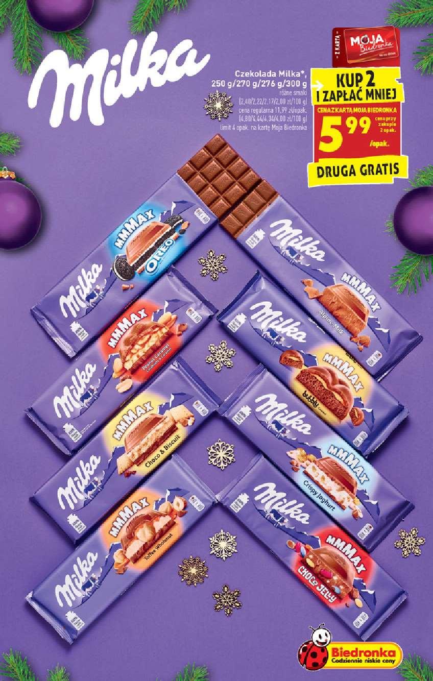 Gazetka promocyjna Biedronka do 24/12/2019 str.7