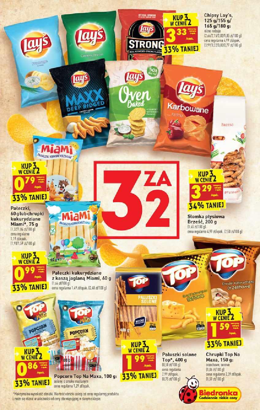 Gazetka promocyjna Biedronka do 02/11/2019 str.39