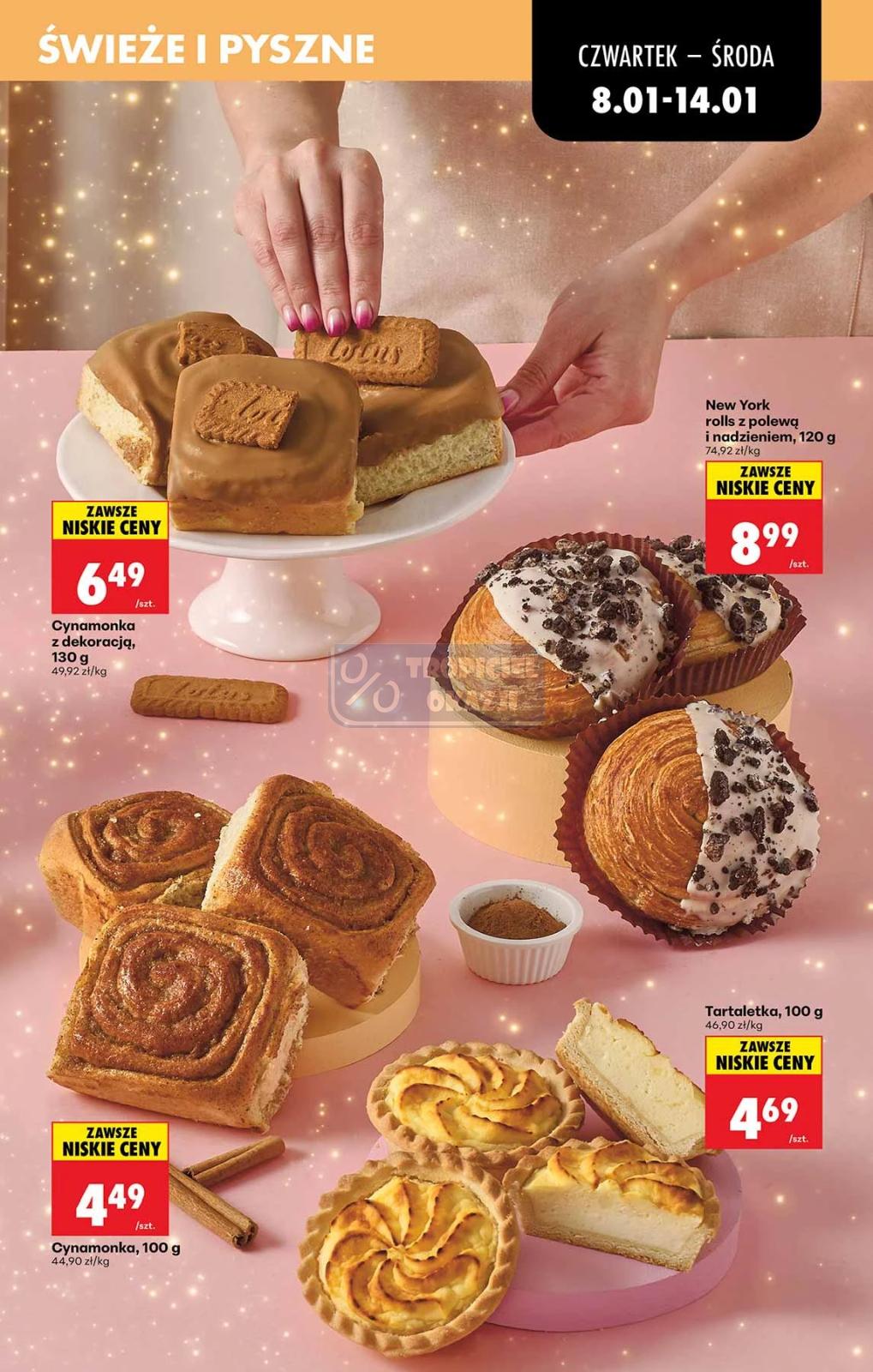 Gazetka promocyjna Biedronka do 14/01/2026 str.39