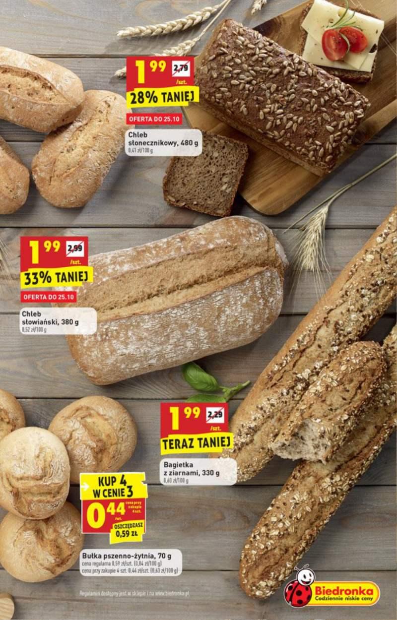 Gazetka promocyjna Biedronka do 29/10/2017 str.13