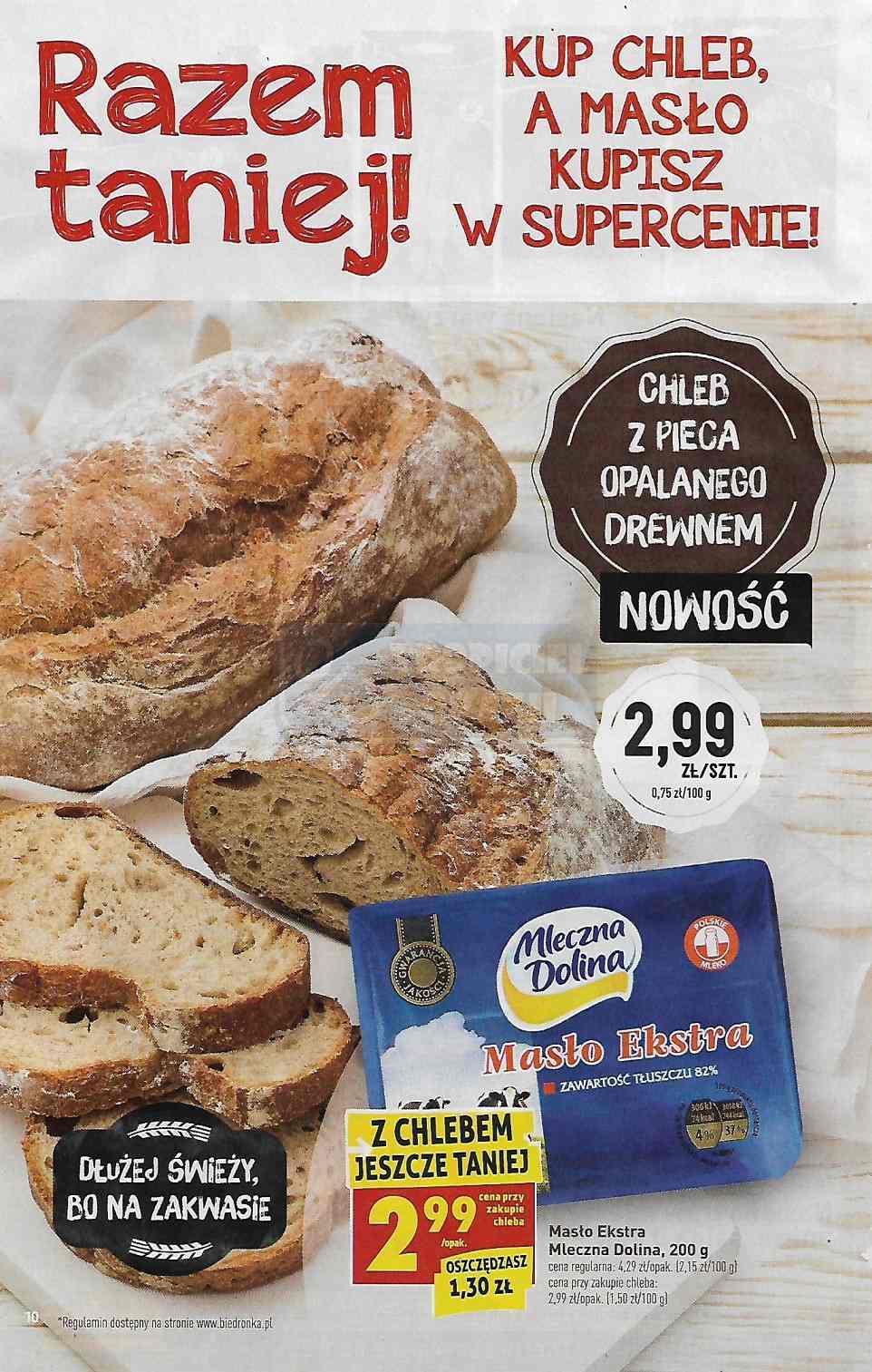 Gazetka promocyjna Biedronka do 14/05/2017 str.10