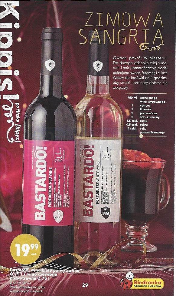 Gazetka promocyjna Biedronka do 08/01/2017 str.29