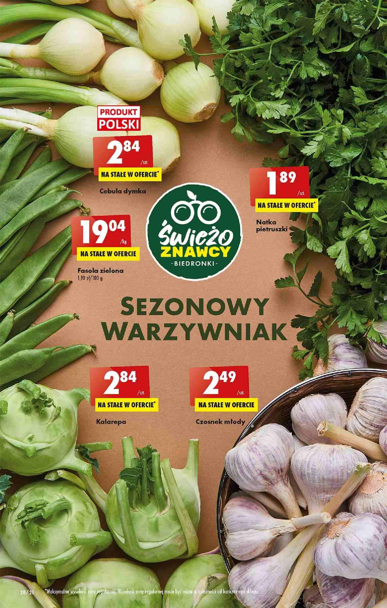 Gazetka promocyjna Biedronka do 10/04/2022 str.20