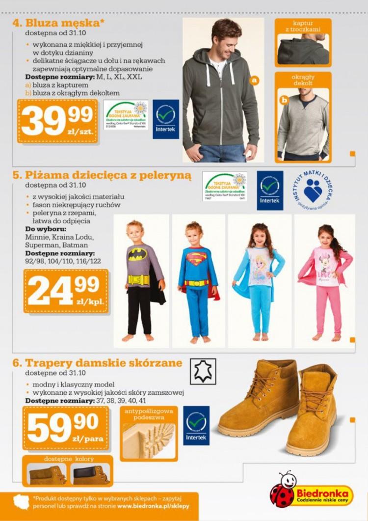 Gazetka promocyjna Biedronka do 13/11/2016 str.13