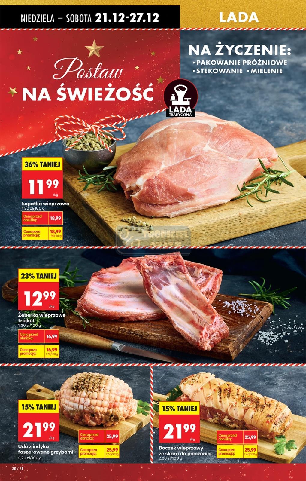 Gazetka promocyjna Biedronka do 23/12/2025 str.34