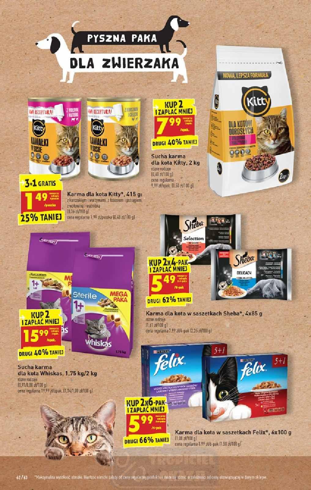 Gazetka promocyjna Biedronka do 13/12/2020 str.62