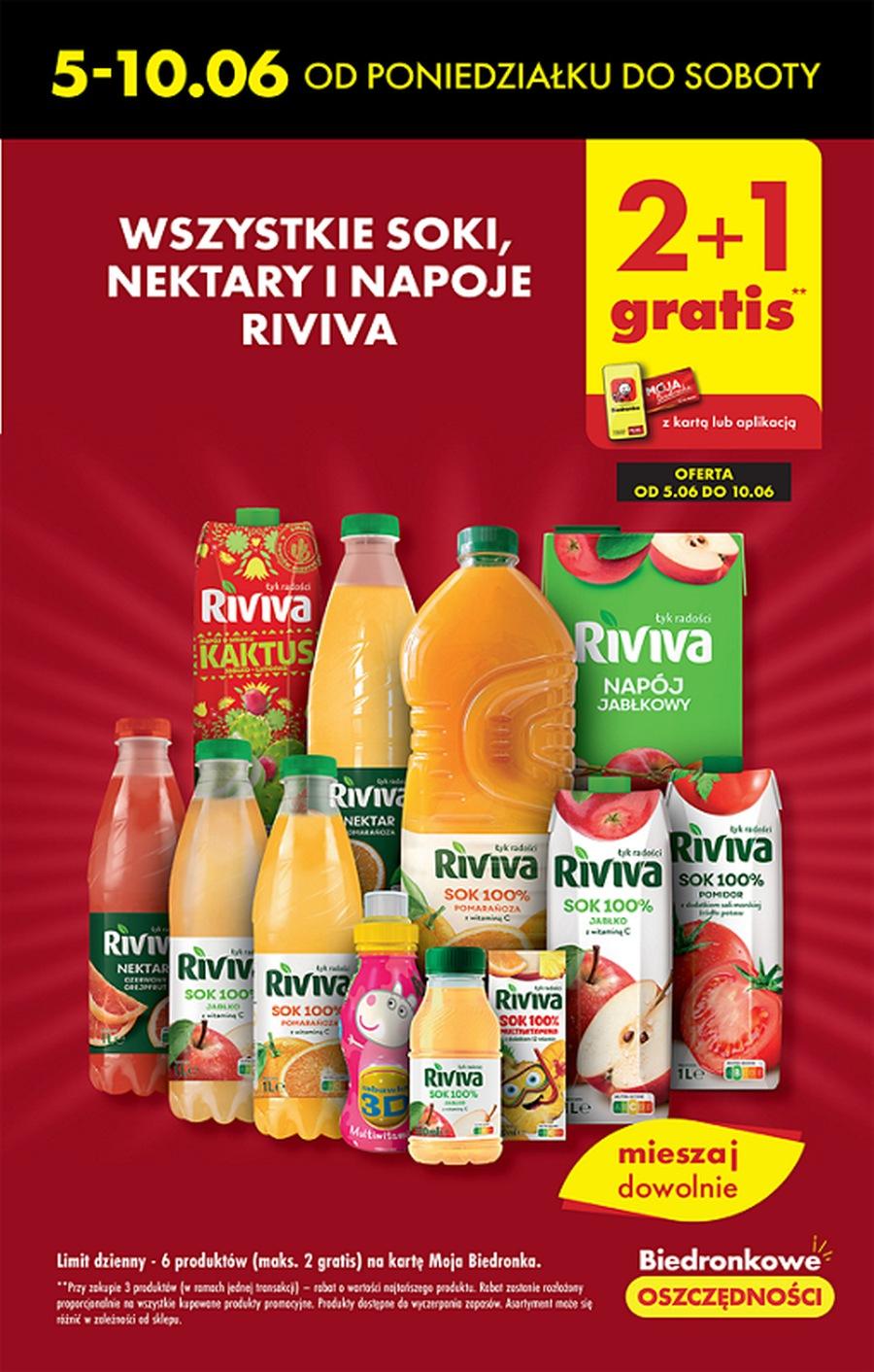 Gazetka promocyjna Biedronka do 10/06/2023 str.7