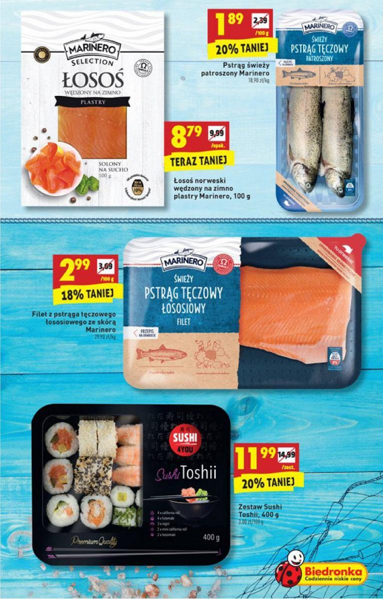 Gazetka promocyjna Biedronka do 07/01/2018 str.9