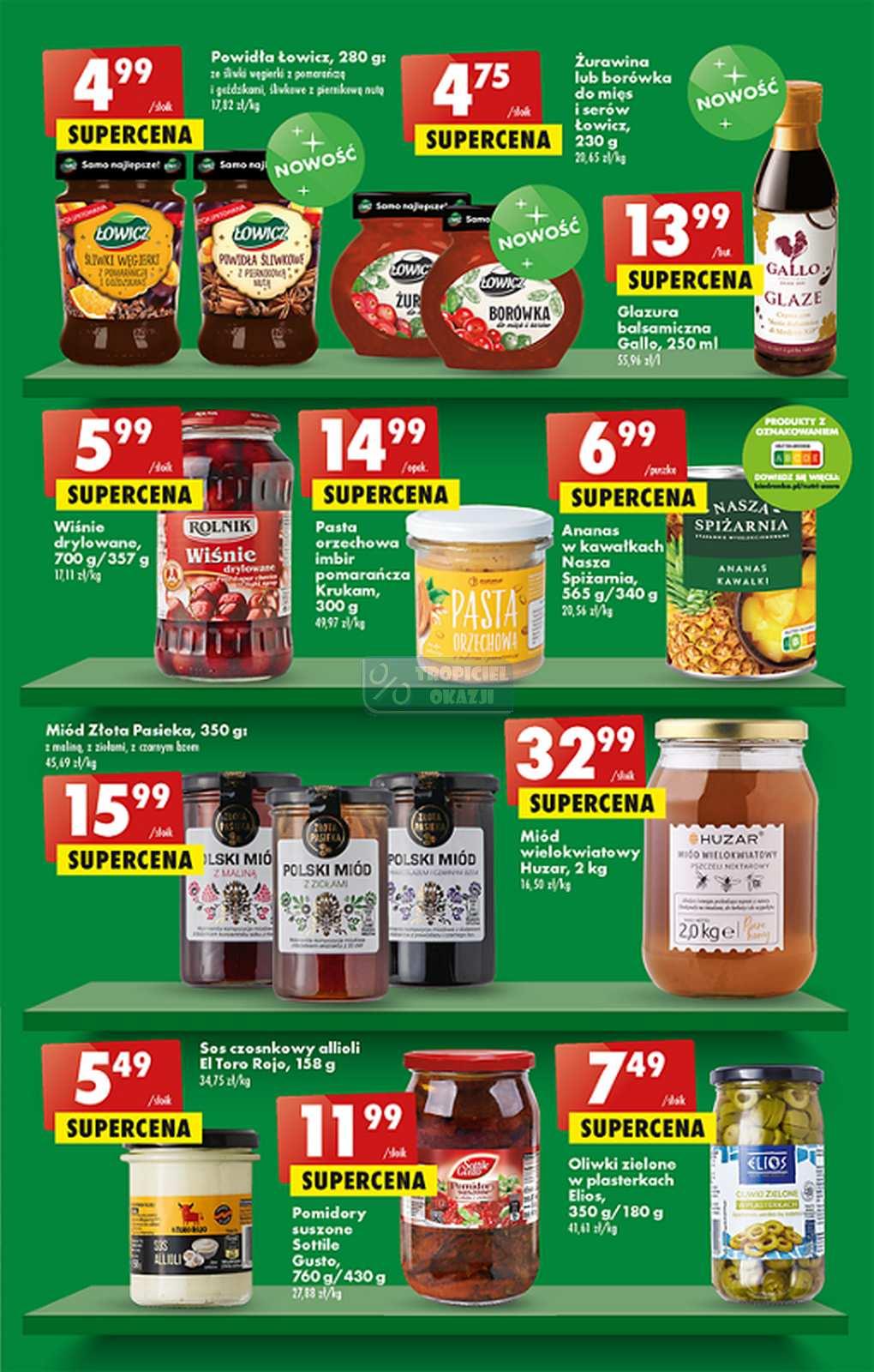 Gazetka promocyjna Biedronka do 14/12/2022 str.42