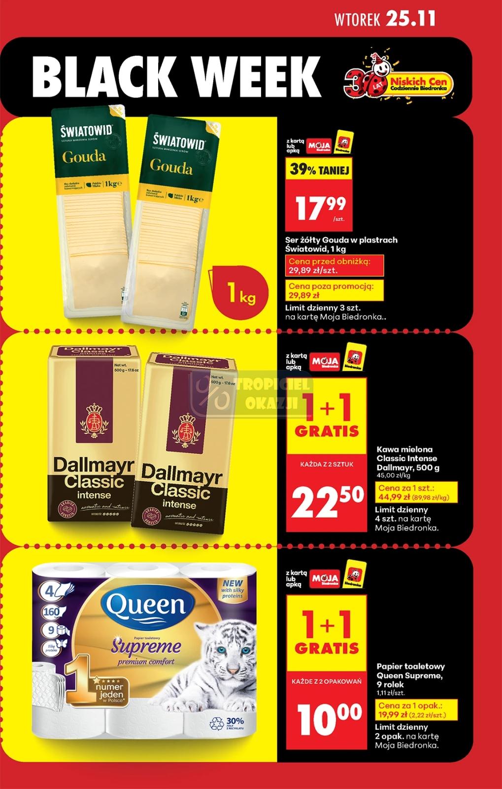 Gazetka promocyjna Biedronka do 29/11/2025 str.7