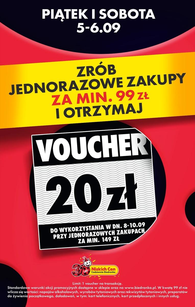 Gazetka promocyjna Biedronka do 06/09/2025 str.2